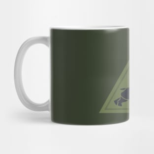 1st Armoured Division Mug